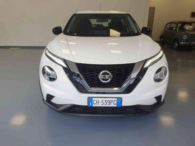 Nissan Juke 1.0 dig-t Acenta 114cv (2)