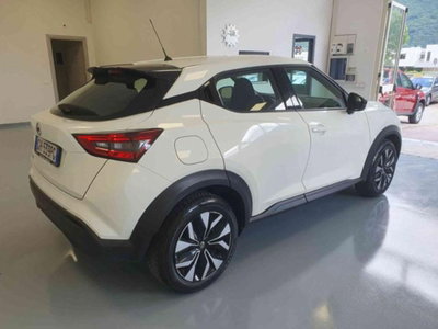 Nissan Juke 1.0 dig-t Acenta 114cv (4)