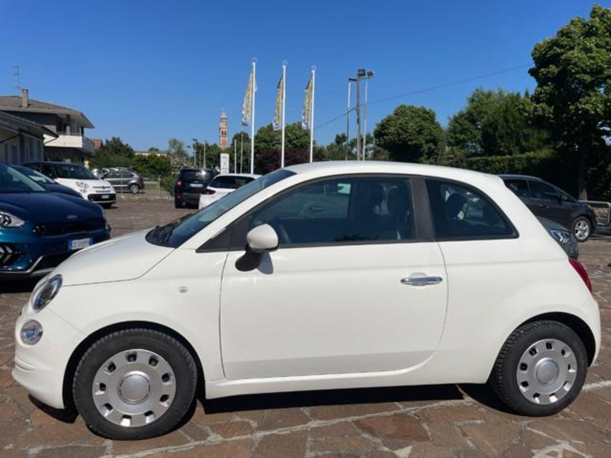Fiat 500 1.2 EasyPower Pop (5)