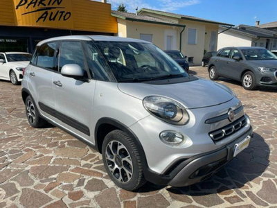Fiat 500L 1.4 95 CV Cross usata