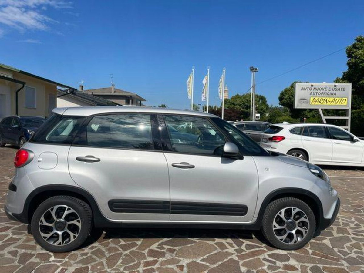 Fiat 500L 1.4 95 CV Cross (2)