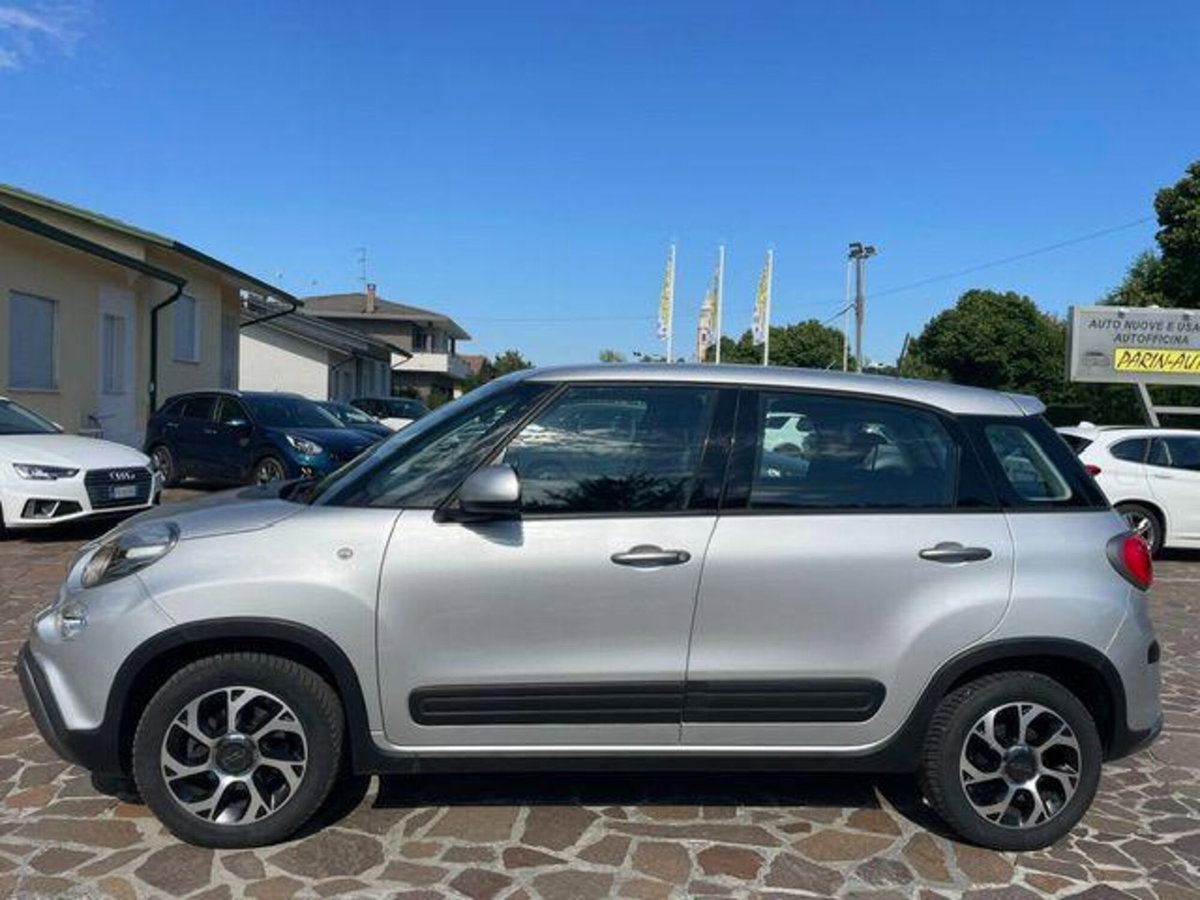 Fiat 500L 1.4 95 CV Cross (4)