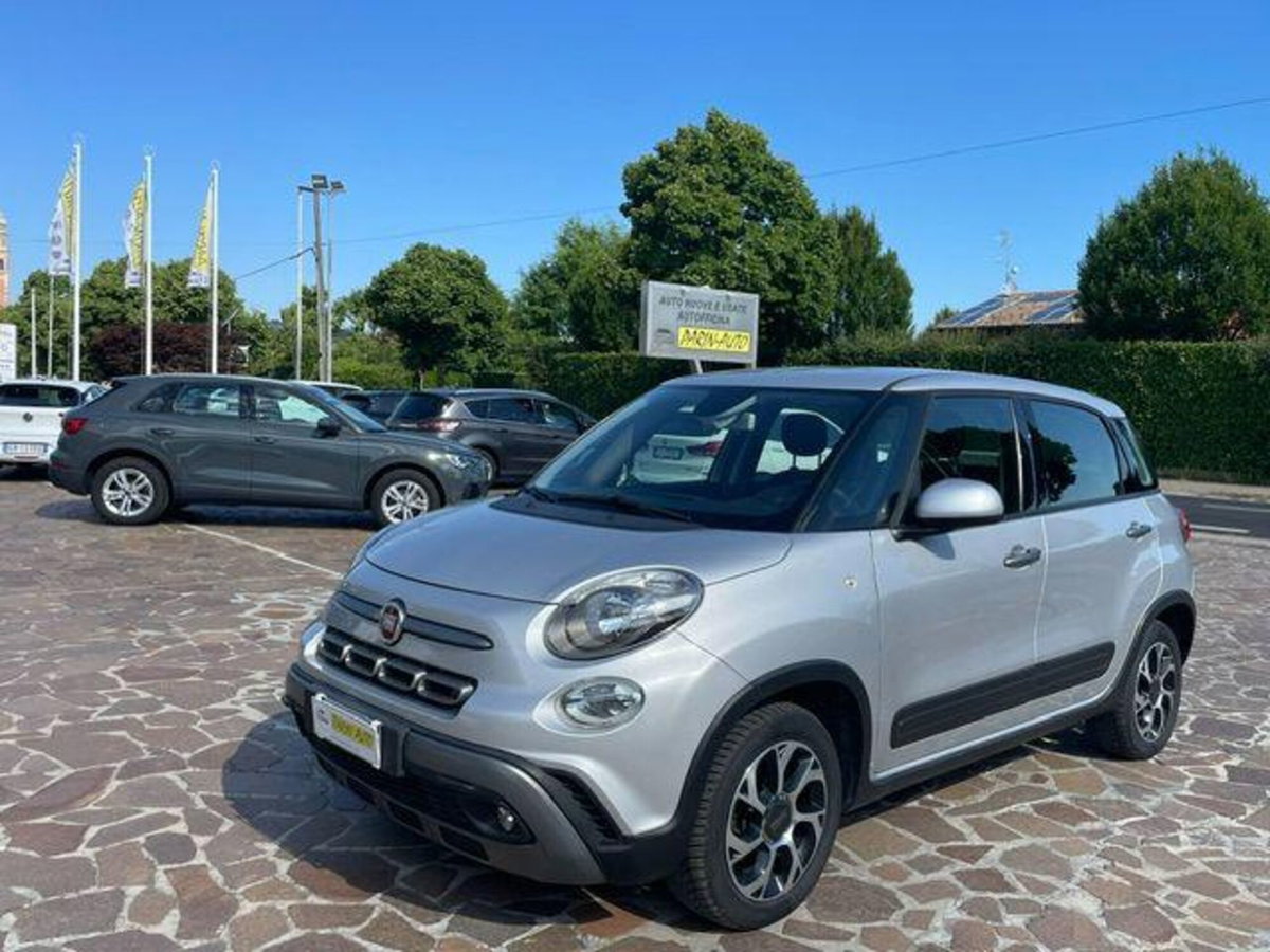 Fiat 500L 1.4 95 CV Cross (5)
