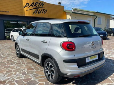 Fiat 500L 1.4 95 CV Cross (6)