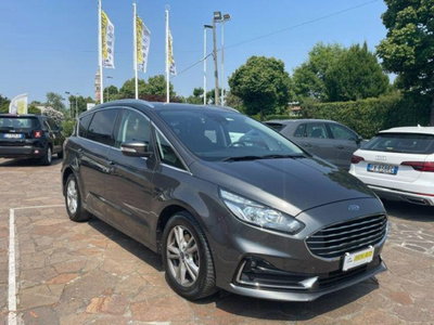 Ford S-Max 2.0 EcoBlue 150CV Start&Stop Aut. Titanium Business usata