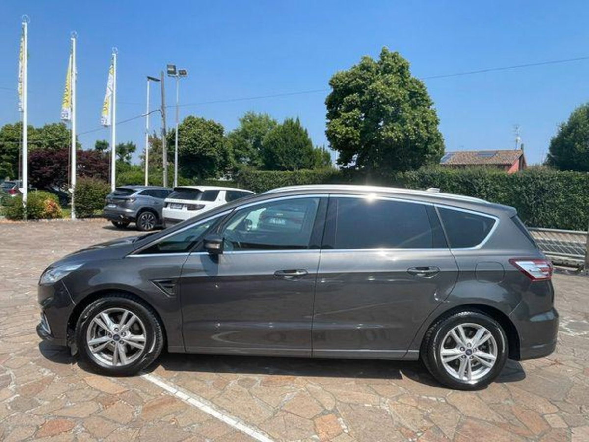 Ford S-Max 2.0 EcoBlue 150CV Start&Stop Aut. Titanium Business (3)