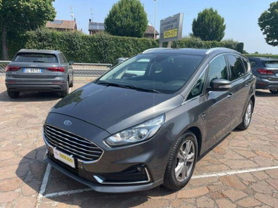 Ford S-Max 2.0 EcoBlue 150CV Start&Stop Aut. Titanium Business (4)