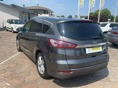 Ford S-Max 2.0 EcoBlue 150CV Start&Stop Aut. Titanium Business (5)