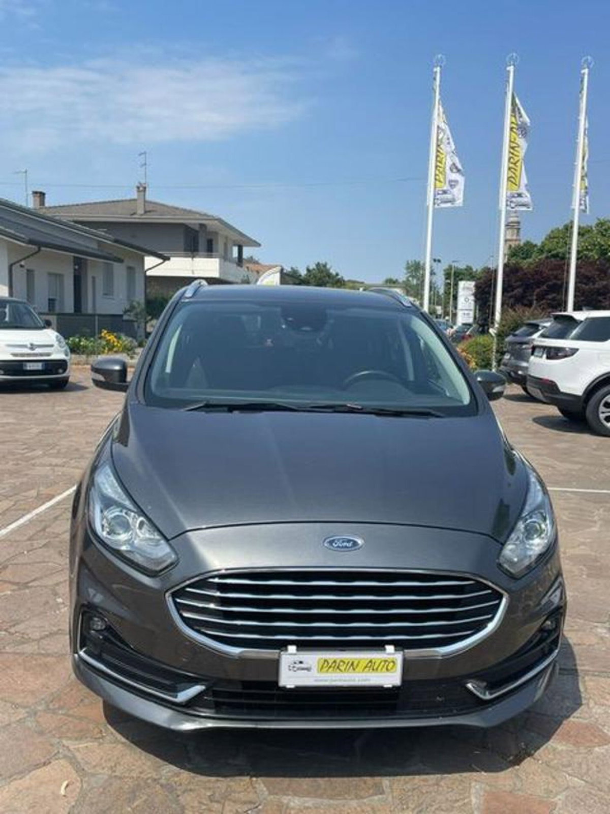 Ford S-Max 2.0 EcoBlue 150CV Start&Stop Aut. Titanium Business (6)