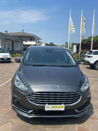Ford S-Max 2.0 EcoBlue 150CV Start&Stop Aut. Titanium Business (6)