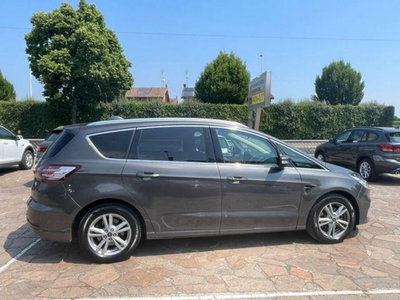 Ford S-Max 2.0 EcoBlue 150CV Start&Stop Aut. Titanium Business (7)