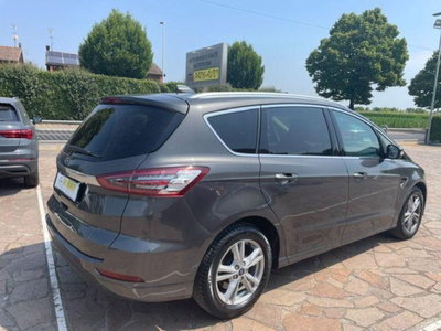 Ford S-Max 2.0 EcoBlue 150CV Start&Stop Aut. Titanium Business (8)