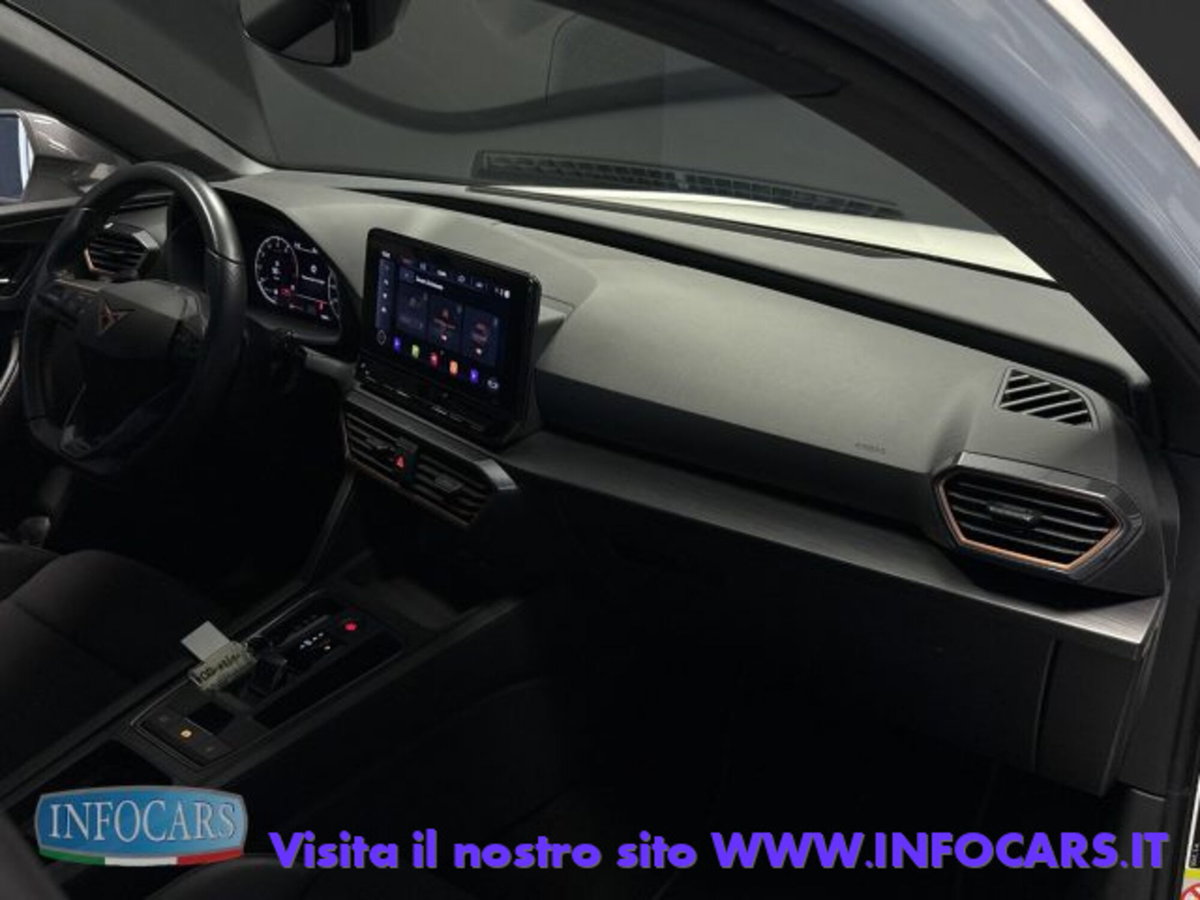 Cupra Leon Station Wagon Leon Sportstourer 1.5 hybrid 150cv dsg (12)
