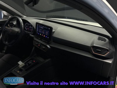 Cupra Leon Station Wagon Leon Sportstourer 1.5 hybrid 150cv dsg (12)