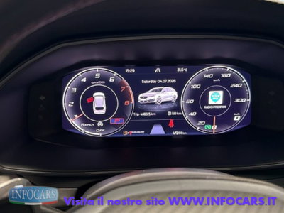 Cupra Leon Station Wagon Leon Sportstourer 1.5 hybrid 150cv dsg (13)