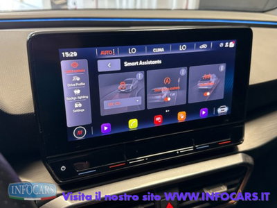 Cupra Leon Station Wagon Leon Sportstourer 1.5 hybrid 150cv dsg (16)