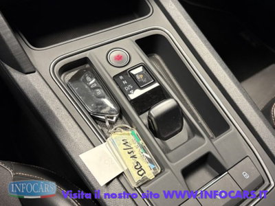 Cupra Leon Station Wagon Leon Sportstourer 1.5 hybrid 150cv dsg (18)