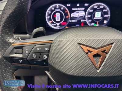 Cupra Leon Station Wagon Leon Sportstourer 1.5 hybrid 150cv dsg (19)