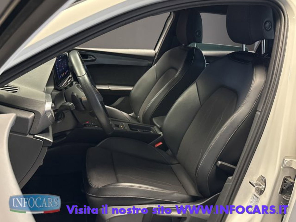 Cupra Leon Station Wagon Leon Sportstourer 1.5 hybrid 150cv dsg (5)