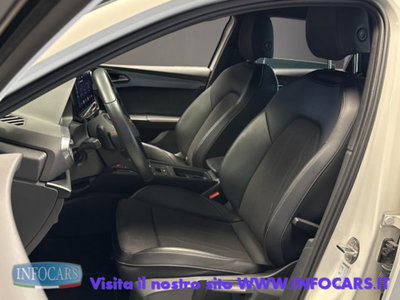 Cupra Leon Station Wagon Leon Sportstourer 1.5 hybrid 150cv dsg (5)