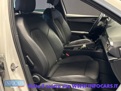 Cupra Leon Station Wagon Leon Sportstourer 1.5 hybrid 150cv dsg (6)