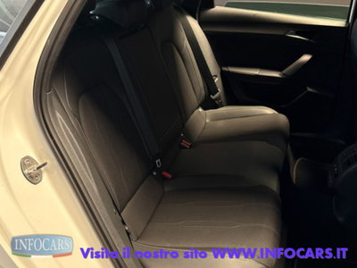 Cupra Leon Station Wagon Leon Sportstourer 1.5 hybrid 150cv dsg (8)