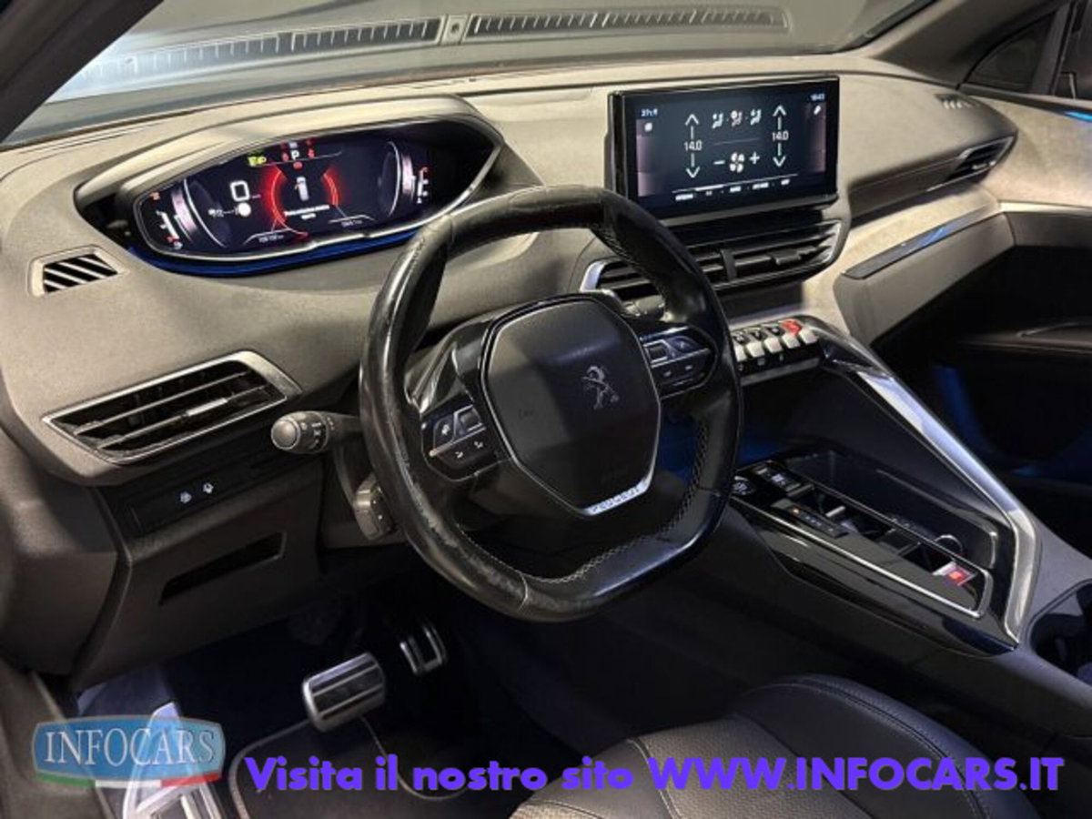 Peugeot 5008 1.5 bluehdi GT s&s 130cv eat8 (10)