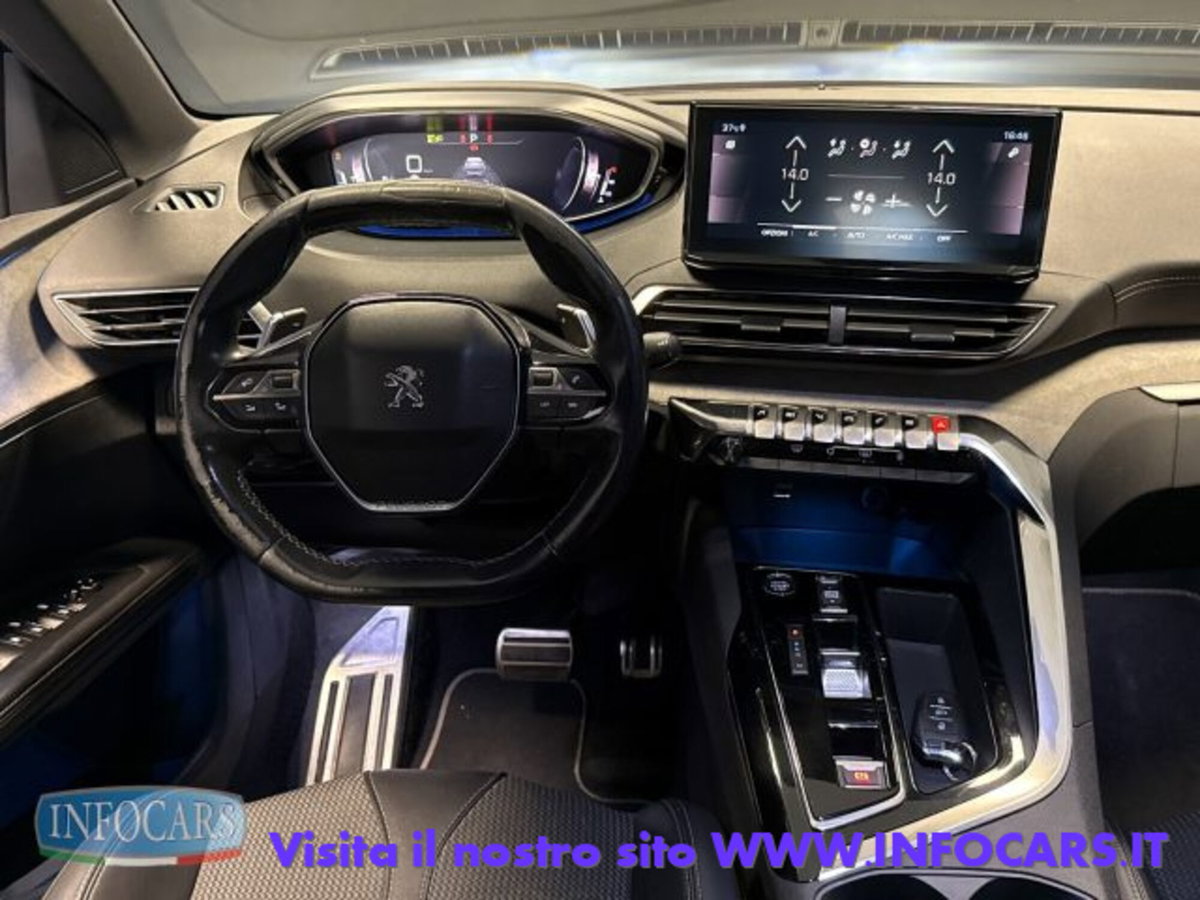 Peugeot 5008 1.5 bluehdi GT s&s 130cv eat8 (11)