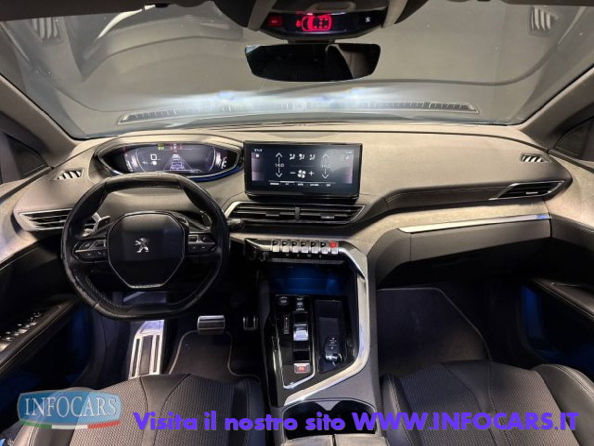 Peugeot 5008 1.5 bluehdi GT s&s 130cv eat8 (12)