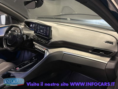 Peugeot 5008 1.5 bluehdi GT s&s 130cv eat8 (13)