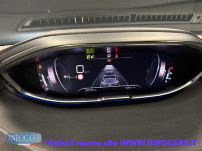 Peugeot 5008 1.5 bluehdi GT s&s 130cv eat8 (14)