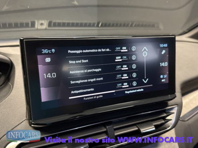 Peugeot 5008 1.5 bluehdi GT s&s 130cv eat8 (17)