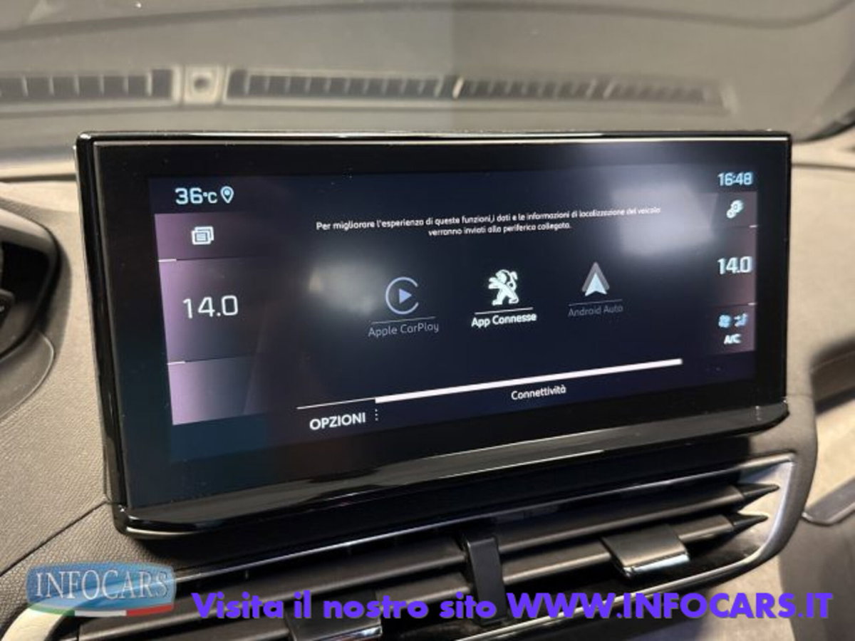 Peugeot 5008 1.5 bluehdi GT s&s 130cv eat8 (19)