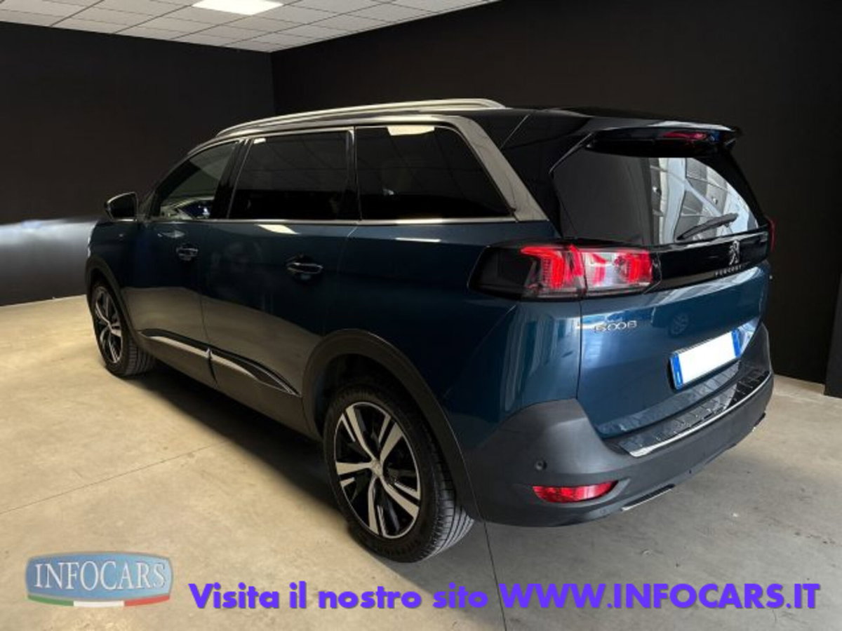 Peugeot 5008 1.5 bluehdi GT s&s 130cv eat8 (2)