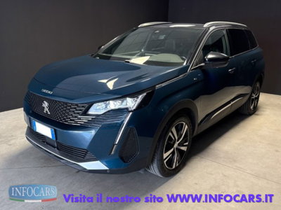 Peugeot 5008 1.5 bluehdi GT s&s 130cv eat8 (3)