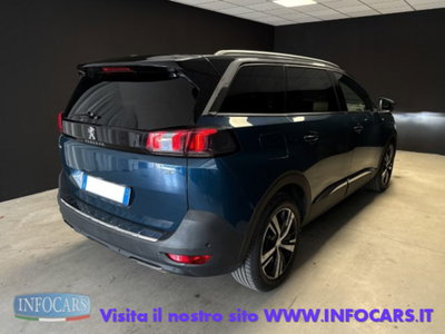 Peugeot 5008 1.5 bluehdi GT s&s 130cv eat8 (4)