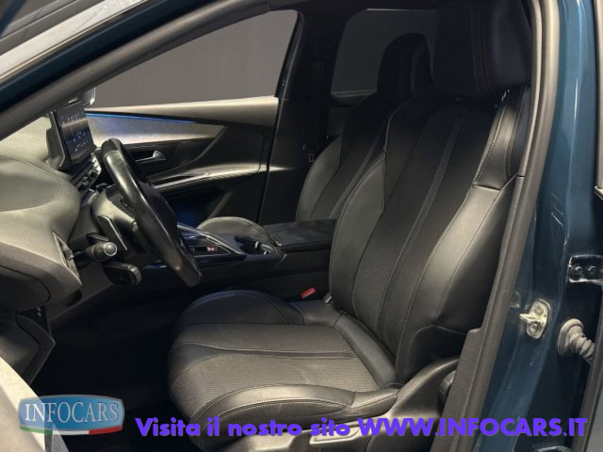 Peugeot 5008 1.5 bluehdi GT s&s 130cv eat8 (5)