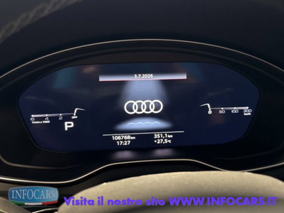 Audi Q5 Sportback 40 2.0 tdi mhev 12V S line Plus quattro s-tronic (13)