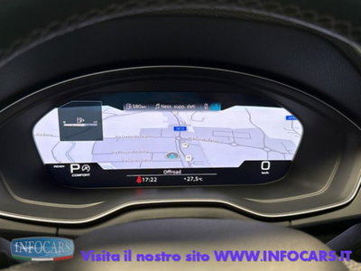 Audi Q5 Sportback 40 2.0 tdi mhev 12V S line Plus quattro s-tronic (14)