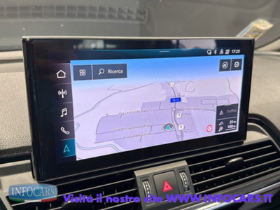 Audi Q5 Sportback 40 2.0 tdi mhev 12V S line Plus quattro s-tronic (15)