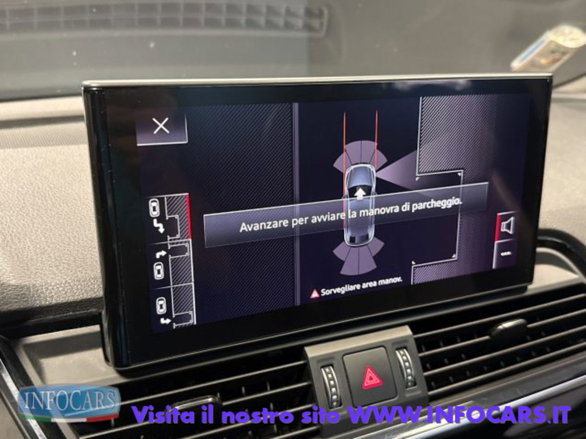 Audi Q5 Sportback 40 2.0 tdi mhev 12V S line Plus quattro s-tronic (17)