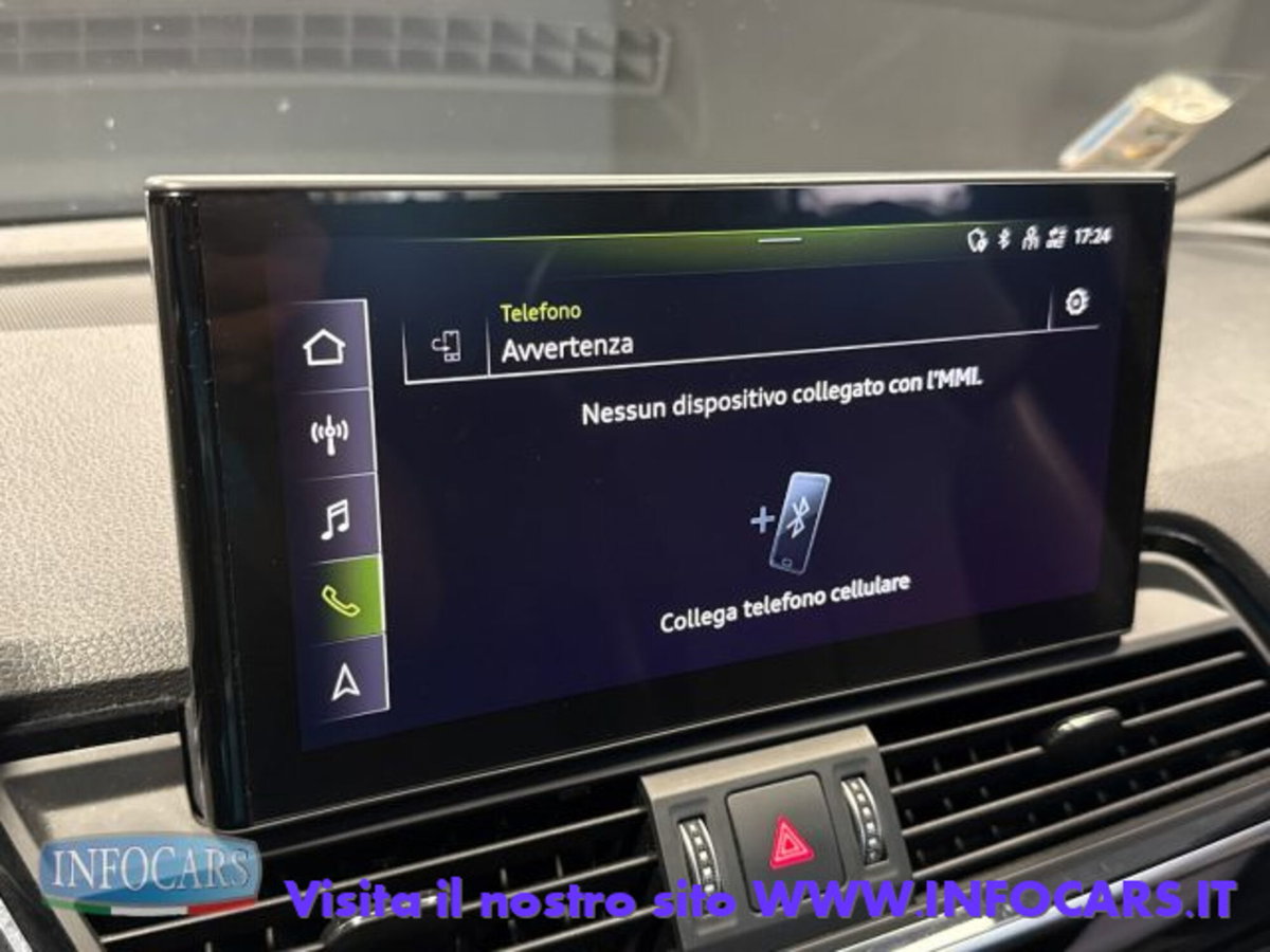 Audi Q5 Sportback 40 2.0 tdi mhev 12V S line Plus quattro s-tronic (20)