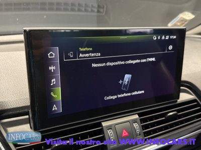 Audi Q5 Sportback 40 2.0 tdi mhev 12V S line Plus quattro s-tronic (20)