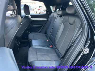 Audi Q5 Sportback 40 2.0 tdi mhev 12V S line Plus quattro s-tronic (7)