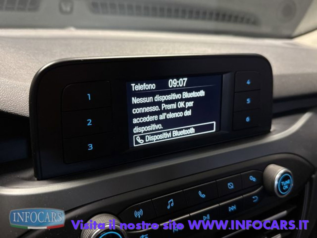 Ford Focus Station Wagon 1.5 EcoBlue 95 CV SW Plus (14)