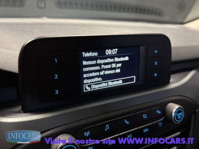 Ford Focus Station Wagon 1.5 EcoBlue 95 CV SW Plus (14)