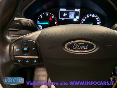 Ford Focus Station Wagon 1.5 EcoBlue 95 CV SW Plus (16)