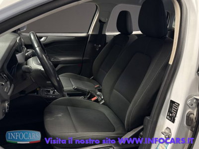 Ford Focus Station Wagon 1.5 EcoBlue 95 CV SW Plus (5)