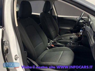 Ford Focus Station Wagon 1.5 EcoBlue 95 CV SW Plus (6)
