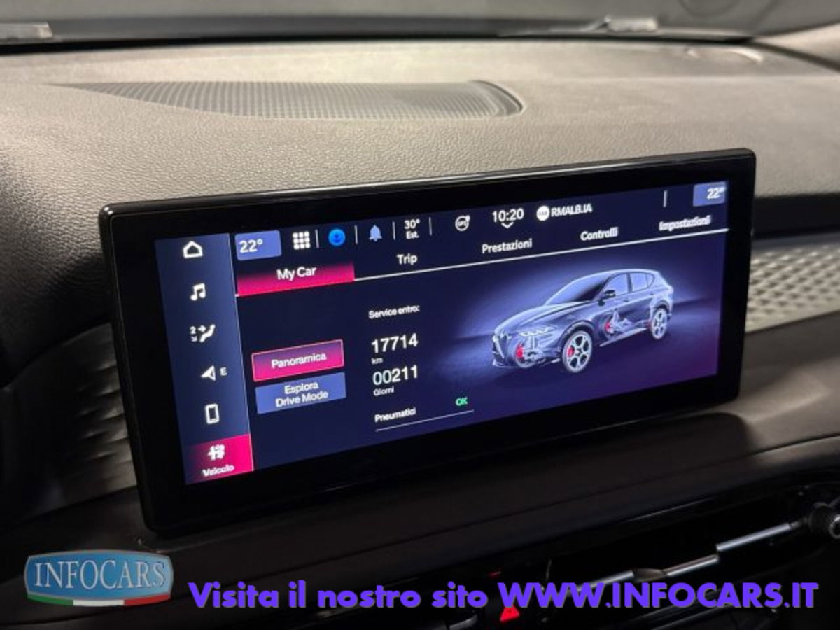 Alfa Romeo Tonale 1.6 Sprint 130cv tct6 (15)